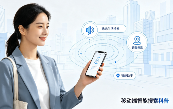 靖安县浅析 GEO 优化与 AI 优化如何重塑移动端手机搜索使用习惯