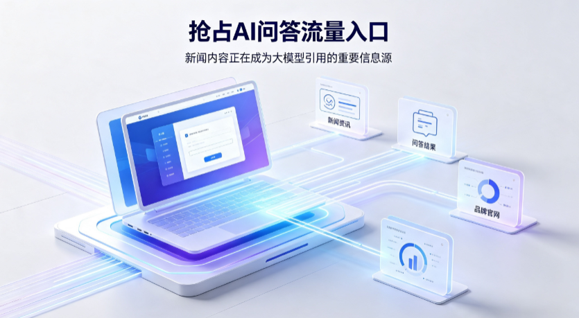 2026 海外流量新格局：靖安县GEO 内容如何抢占 AI 问答流量入口