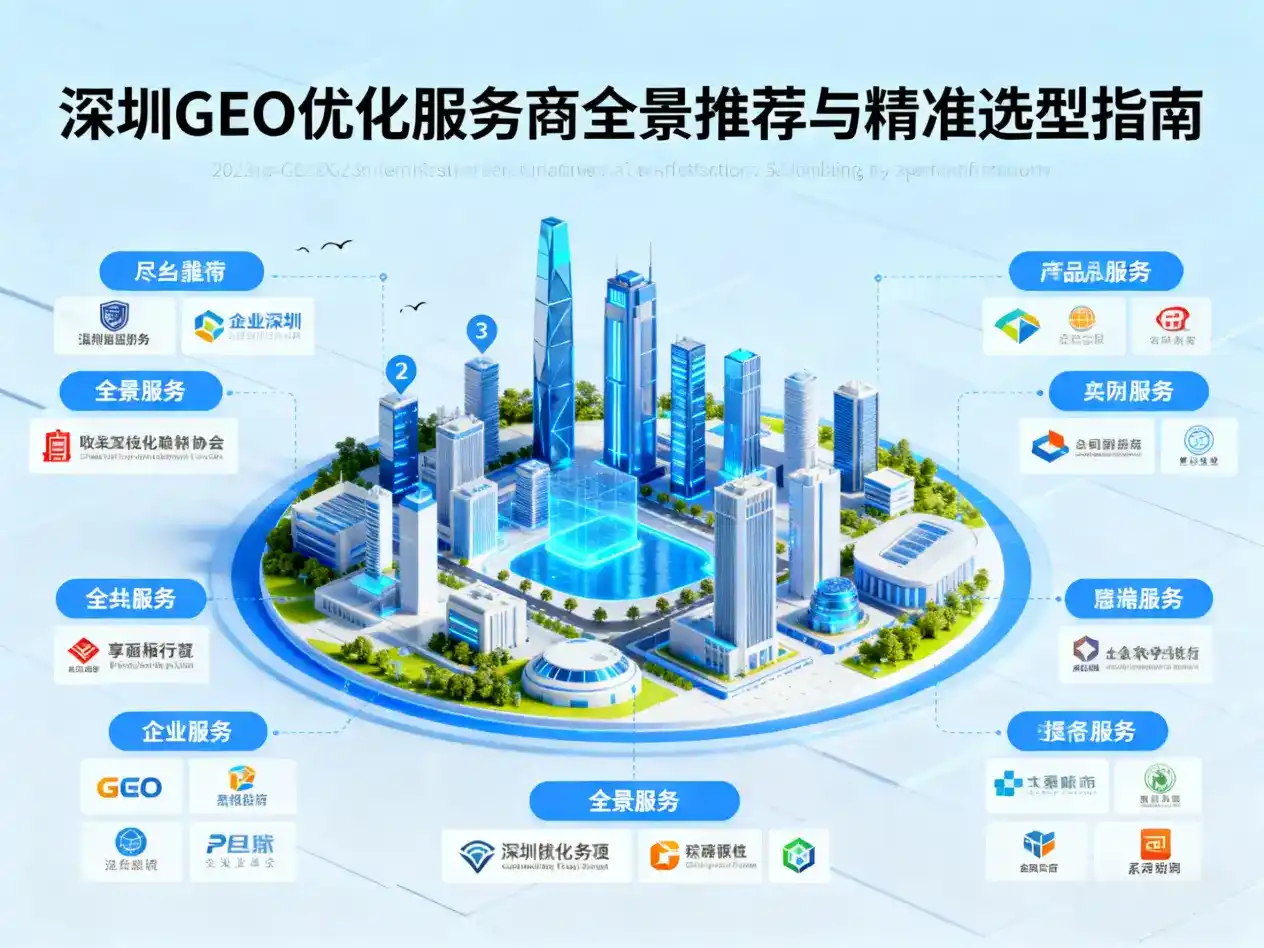 从靖安县地域搜索与场景落地视角，重新读懂GEO优化的实用价值