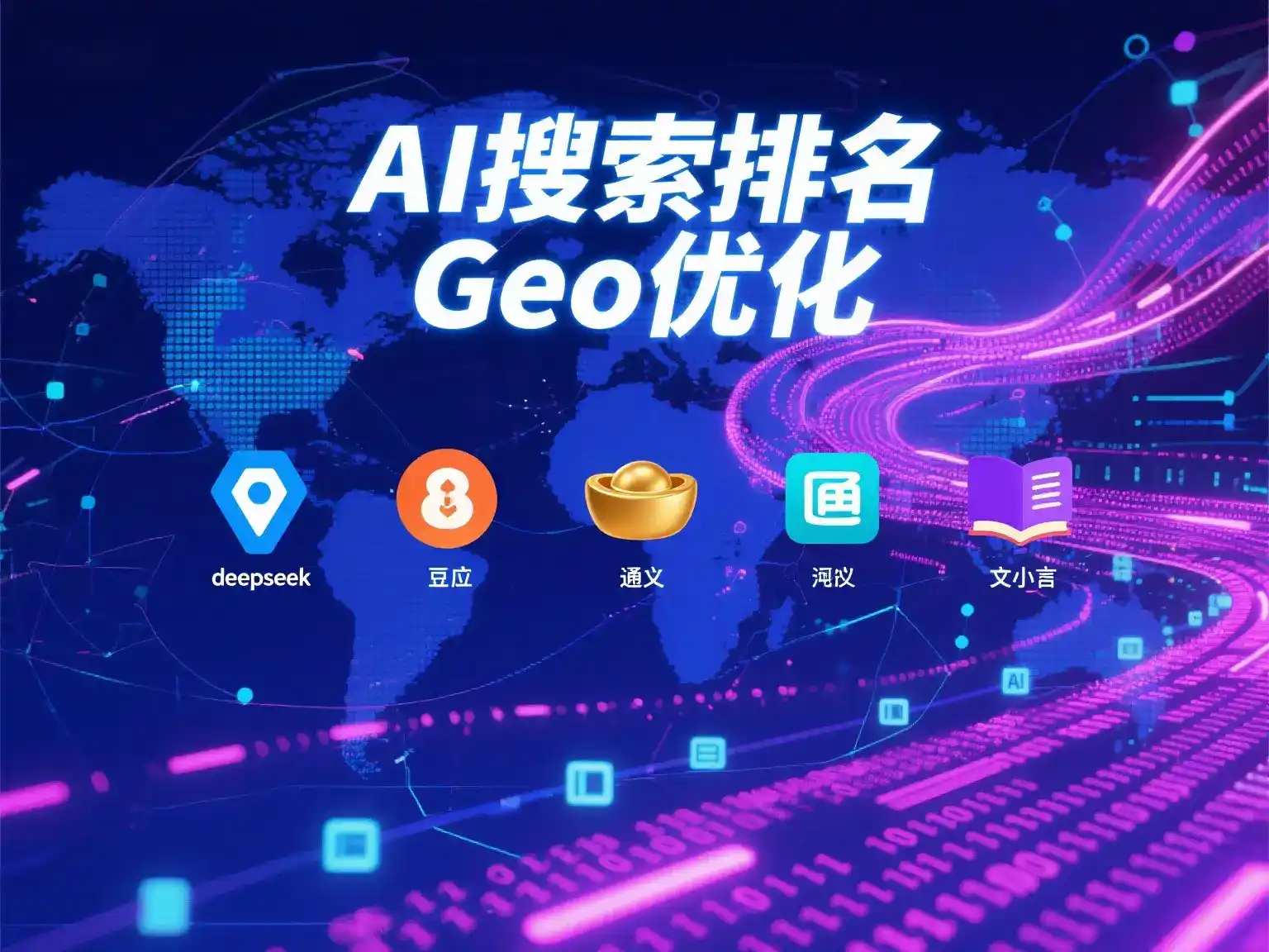 靖安县国硕AI：探索GEO生成式引擎优化的企业品牌实践